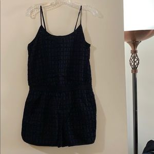 Banana republic romper